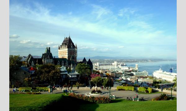 お茶旅講座　第41回　紅葉のメイプル街道を辿るカナダ イベント画像3