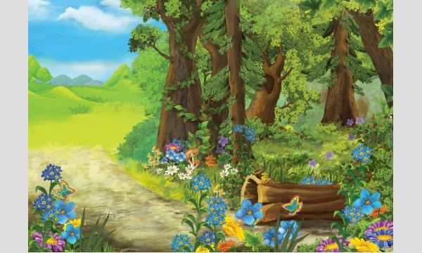 【絵本の日】キャラクターパレード in BiVi藤枝 in静岡イベント