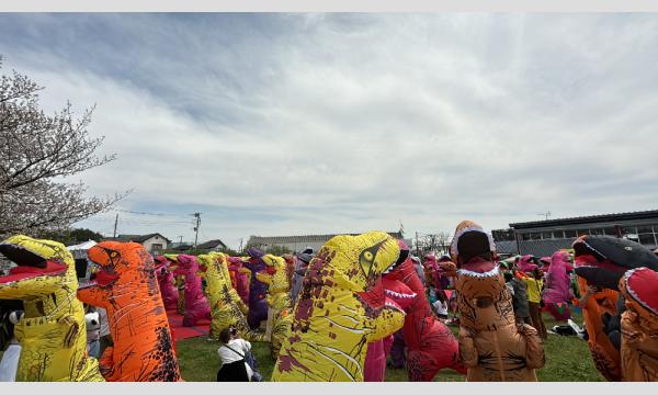 ティラノレース東京・立川　ラストラン イベント画像2