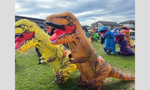ティラノレース東京・立川　ラストラン イベント画像3