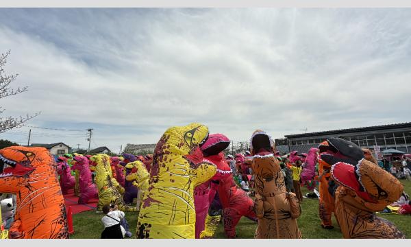 【ティラノレースGP in 立川競輪場】 イベント画像3