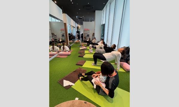 【2025年12月2,16,23日 火曜】ママ＆ベイビー産後ヨガ・トレーニング イベント画像2