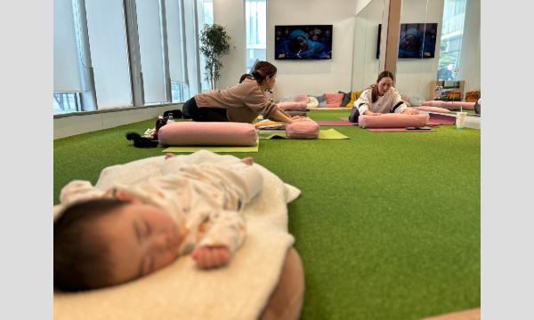 【2025年12月2,16,23日 火曜】ママ＆ベイビー産後ヨガ・トレーニング イベント画像3