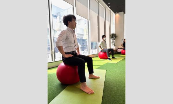 【2025年7月2,9,16,23,30日水曜】ちょこっとエクササイズ イベント画像2