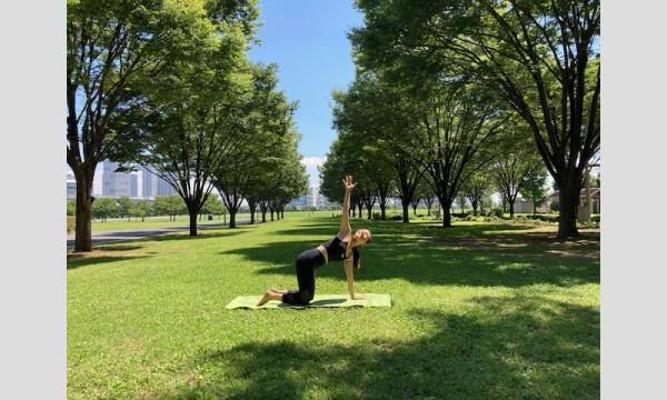 【2025年6月4日水曜】骨盤フローヨガ イベント画像1