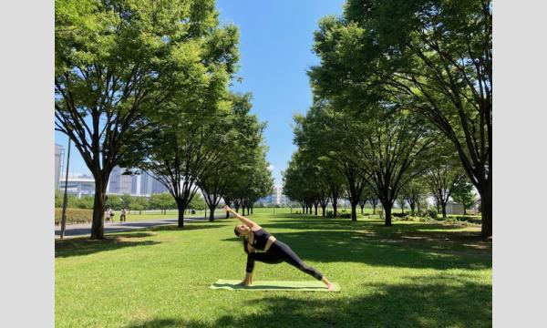 【2025年6月4日水曜】骨盤フローヨガ イベント画像2