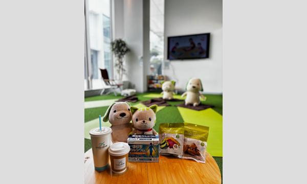 【スギ薬局羽田×羽田SPORTSSTATION＆Cafe】ベビーマッサージ＆ママの骨密度測定会 イベント画像3