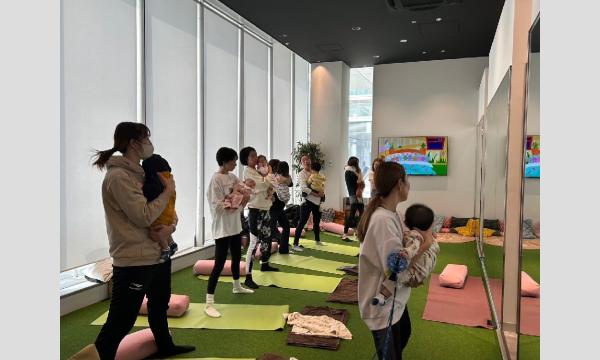 【2025年9月2,9,30日 火曜】ママ＆ベイビー産後ヨガ・トレーニング イベント画像1