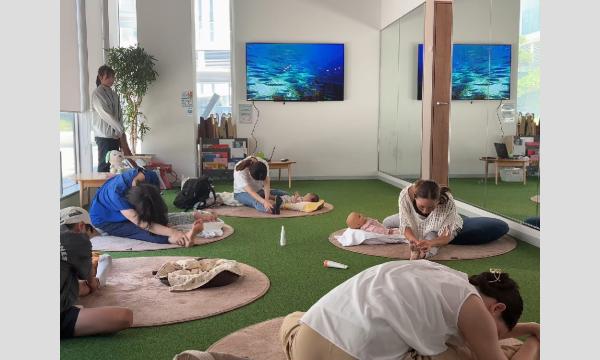 【2026年2月10,17,24日 火曜】ママ＆ベイビー産後ヨガ・トレーニング イベント画像1