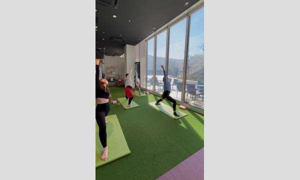 【2025年8月11(祝月),17日(日)】Cafe Yoga イベント画像3