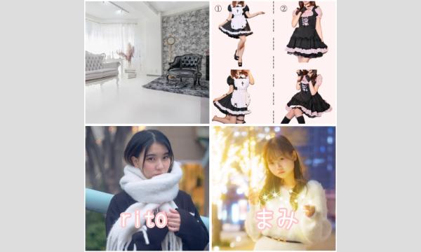 ALPHA撮影会のALPHA撮影会　2025年3月22日(土)　Summer Tree秋葉原(都内スタジオ)イベント