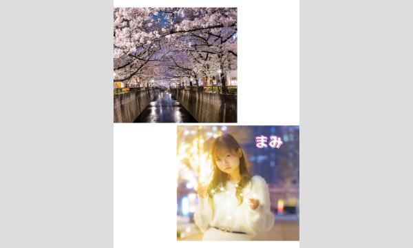 ALPHA撮影会のALPHA撮影会　2025年3月26日(水)　中目黒(桜)イベント