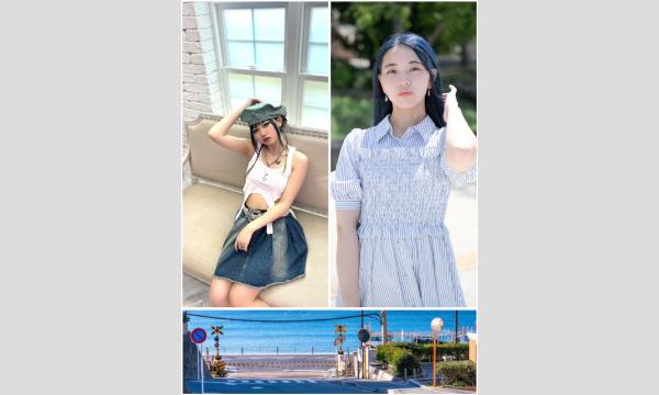 ALPHA撮影会のALPHA撮影会　2024年9月8日(日)　江ノ島エリア(白ワンピース)⑥⑦⑧枠のみ　手持ち花火ご用意イベント