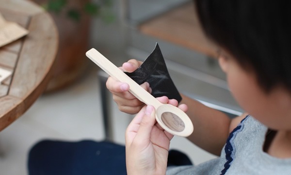 スプーン作り体験付！低アレルゲンランチセットフェア イベント画像3