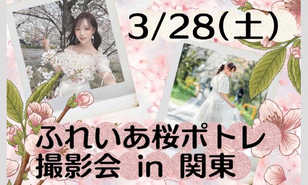 3/28(土)ふれいあ桜ポトレ撮影会in関東