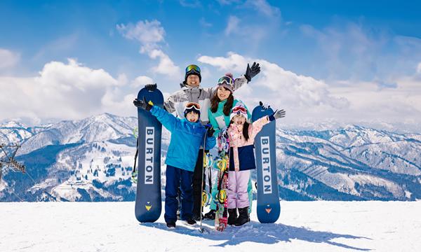 ウイングヒルズ白鳥リゾート早割リフト券 イベント画像2