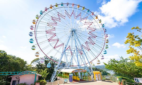 9/12（日）浜名湖パルパル 前売入園チケット イベント画像2