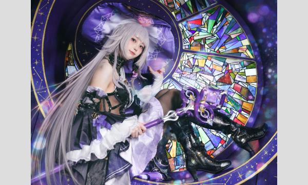 上野の森スタジオ撮影会　ぷおぷお