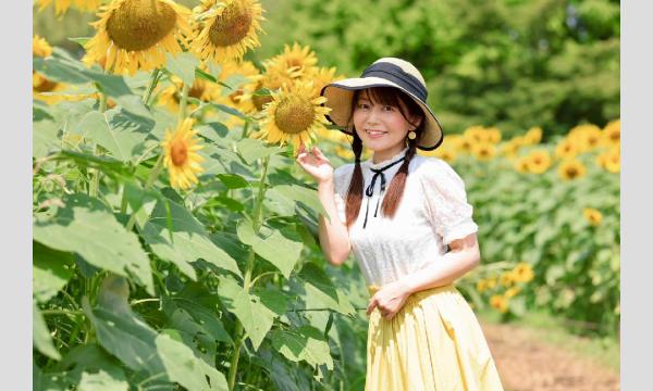 上野の森スタジオ撮影会　佐藤麗 in東京イベント