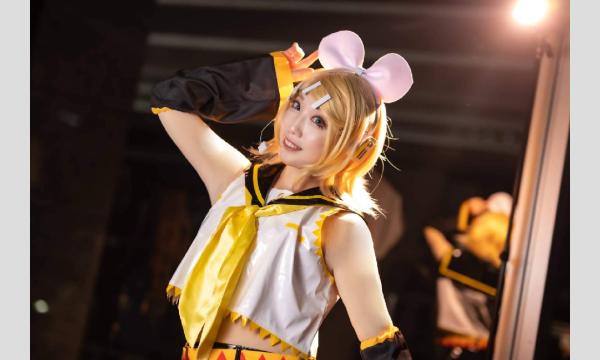 上野の森スタジオ撮影会　衣桜ぽぷり in東京イベント