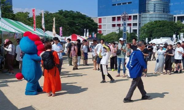 大阪酒万博2025 大阪から世界へ！大阪産のお酒と歴史をアピール＠大阪市中央区なノにわ【2025年10月18日/19日】 in大阪イベント