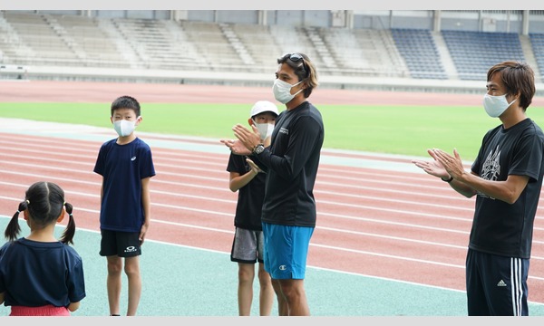 [10月]流山ホークアイ電子計測記録会（小学生2時間/中学生2時間） イベント画像1