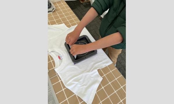 2025/9/21（日）【よこすかキッズフェスティバル2025】Tシャツシルクスクリーン/WILDBOAR イベント画像2