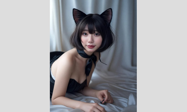 ピスタ撮影会「ニット&猫耳グラビア撮影会」 イベント画像1