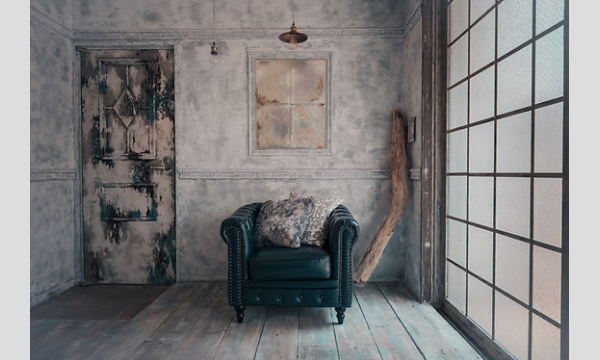 【東京】2/22 ゴシックな廃墟風スタジオで撮影会 イベント画像3