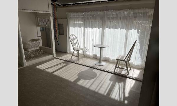 【大阪】3/17 自然光の入るスタジオで平日ポートレート撮影会 イベント画像1