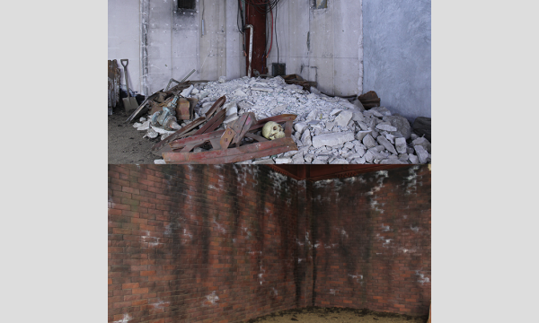 【大阪】3/1 廃墟風スタジオでグラビア撮影会 イベント画像1