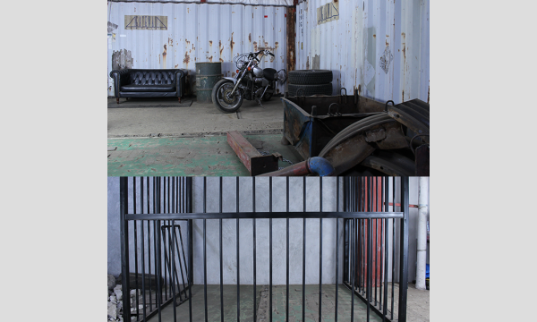 【大阪】3/1 廃墟風スタジオでグラビア撮影会 イベント画像3