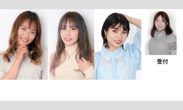 全東京写真連盟　上野不忍池羽子板と晴れ着モデル撮影会 イベント画像3