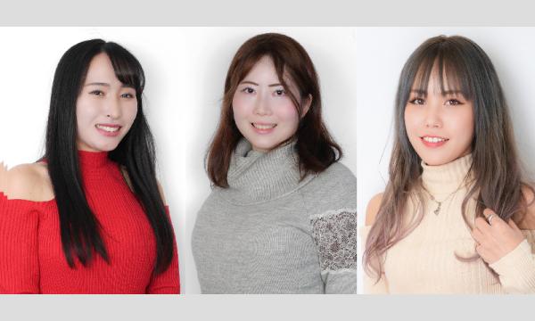 全東京写真連盟 上野野外ステージコスプレ撮影会 イベント画像2