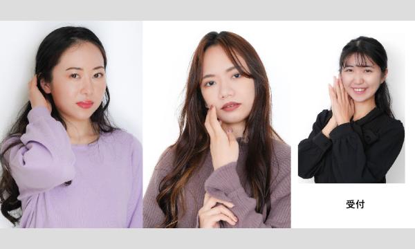 全東京写真連盟　ウォーターフロントモデル撮影会 イベント画像3