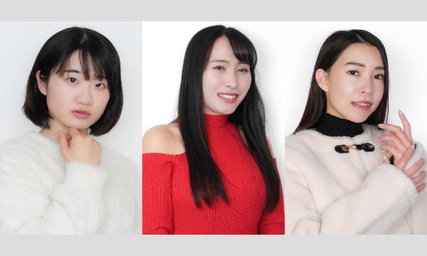 全東京写真連盟　あしがくぼ笑楽校モデル撮影会 in埼玉イベント