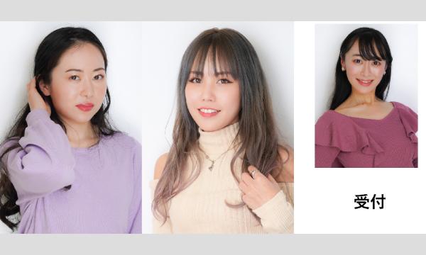 全東京写真連盟 臨海副都心モデル撮影会 イベント画像3