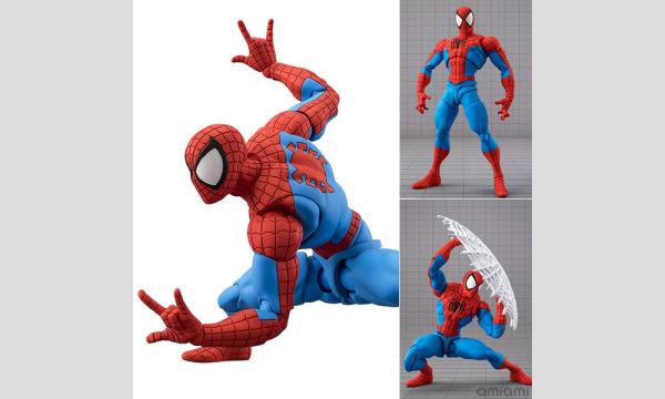 【販売】「S.H.Figuarts スパイダーマン (GAMERVERSE)」事前抽選方式 in東京イベント