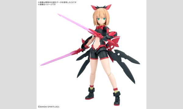 【販売】「30MS ティアーシャ(ダリアウエア)[カラーB]」事前抽選方式 in東京イベント