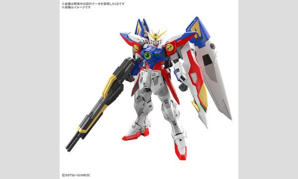 販売】「MGSD ウイングガンダムゼロ EW」事前抽選方式 in東京