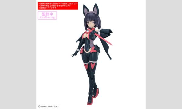 【販売】「30MS SIS-K00 ミコルル[カラーB]」事前抽選方式 in東京イベント