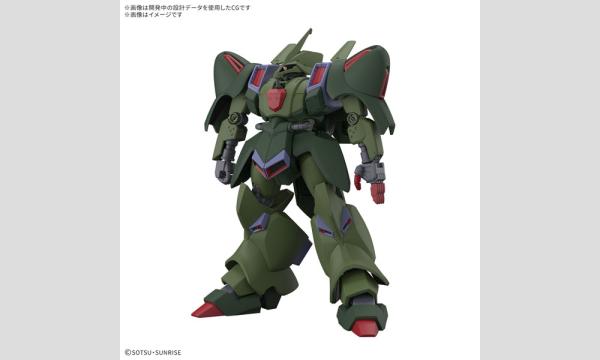 【販売】「HG 1/144 ガルスJ」事前抽選方式 in東京イベント