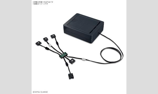 【販売】「PG UNLEASHED 1/60 νガンダム/LEDユニット セット」事前抽選方式 イベント画像2