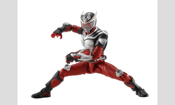【販売】「S.H.Figuarts(真骨彫製法) 仮面ライダー龍騎」事前抽選方式 in東京イベント