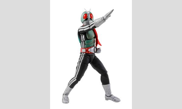 【販売】「S.H.Figuarts(真骨彫製法) 仮面ライダー新1号 栄光の昭和ライダーエディション事前抽選方式 in東京イベント