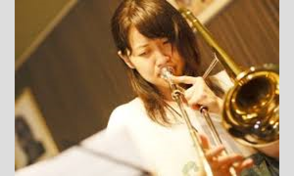 6/3(水)板橋夏美(tb/leader)蛇池雅人(sax)長沼発(g)斎藤里菜(b)at JERICHO イベント画像1