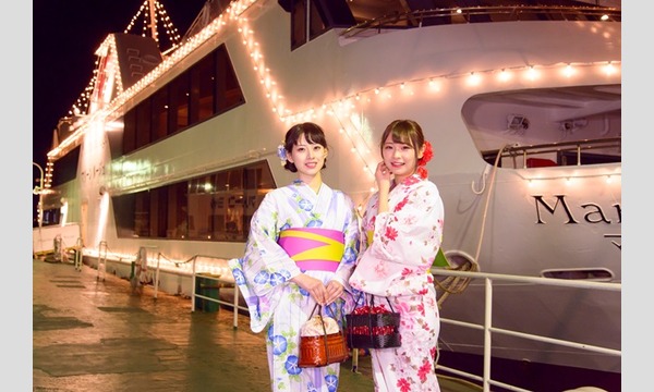 7/16(火)@赤レンガ倉庫店「横浜ゆかたクルーズ」 イベント画像3
