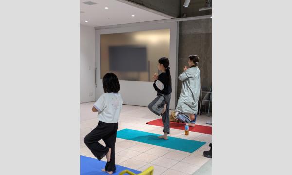 親子ヨガ体験イベント イベント画像3