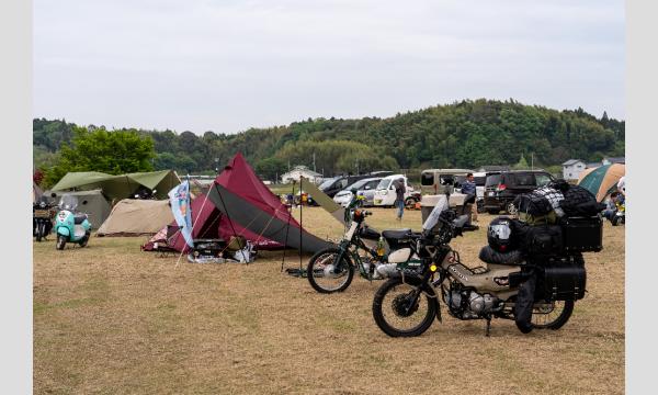 【キャンプスタイルのバイク複合フェス!!】MOTOR LIVE STOCK７ イベント画像1