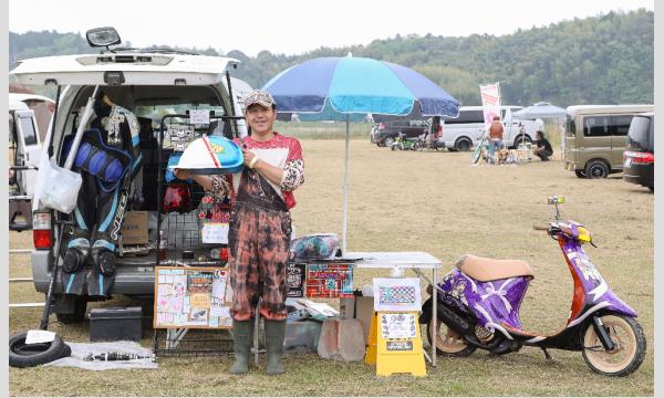 【キャンプスタイルのバイク複合フェス!!】MOTOR LIVE STOCK７ イベント画像2